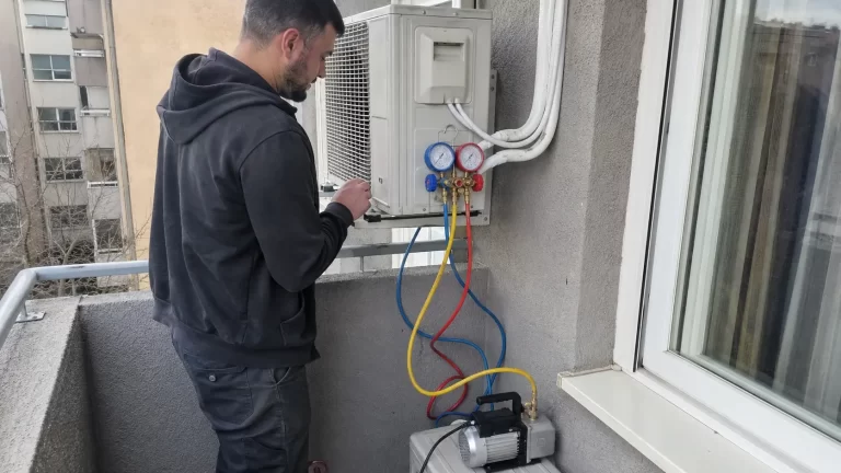 ugradnja i montaža klime u Beogradu